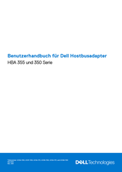 Dell HBA 355 Serie Benutzerhandbuch