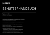 Samsung Odyssey Neo S49CG93S Serie Benutzerhandbuch