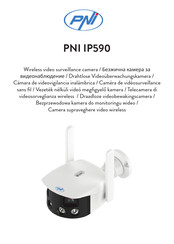 PNI IP590 Bedienungsanleitung