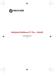 Hollyland Hub4S Bedienungsanleitung