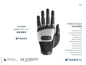 TASKA CX Hand Anleitung