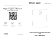 Anker SOLIX PS30 Bedienungsanleitung