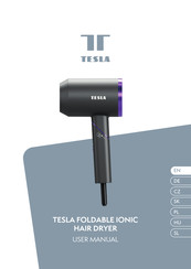 Tesla TSL-BT-FIHD Bedienungsanleitung