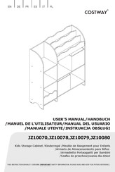 Costway JZ10078 Handbuch