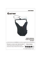 Costway BE10001 Handbuch