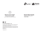 TP-Link kasa smart KL110 Kurzanleitung