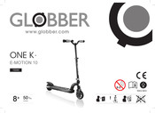 GLOBBER E-MOTION 10 Benutzerhandbuch