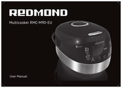 Redmond RMC-M90-EU Bedienungsanleitung