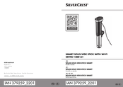 Silvercrest SSVSS 1200 A1 Bedienungsanleitung