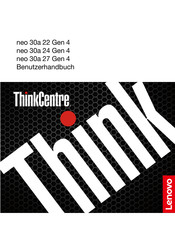 Lenovo ThinkCentre neo 30a 22 Gen 3 Benutzerhandbuch