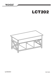 Songmics Vasagle LCT202 Bedienungsanleitung