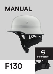 SCHUBERTH F130 Bedienungsanleitung
