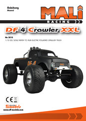 Mali Racing DF-4 Crawler XXL Anleitung