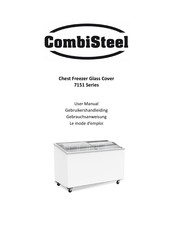 CombiSteel 7151 Serie Gebrauchsanweisung