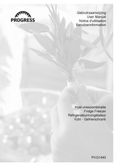 Progress PKG1443 Benutzerinformation