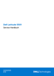 Dell P80F Servicehandbuch