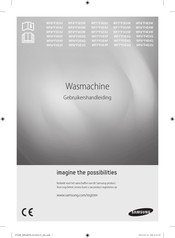 Samsung WF8 F5E4Q Serie Benutzerhandbuch