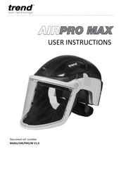 TREND AIR/PRO Gebrauchsanleitung