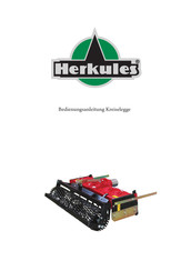 Hercules 912351805 Bedienungsanleitung