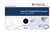 optris CompactPlus Connect Bedienungsanleitung