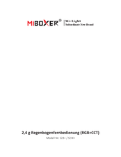 Miboxer Mi-Light S2B+ Bedienungsanleitung