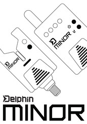 Delphin MINOR Bedienungsanleitung