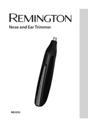 Remington NE3355 Bedienungsanleitung