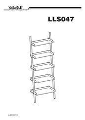 Songmics Vasagle LLS047 Bedienungsanleitung