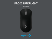 Logitech G PRO X SUPERLIGHT Bedienungsanleitung