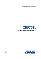 Asus Zenfone Max Plus M1 Benutzerhandbuch