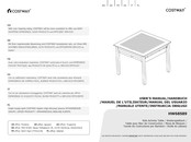 Costway HW68589 Handbuch