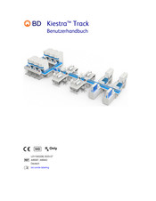 BD Kiestra Track Benutzerhandbuch
