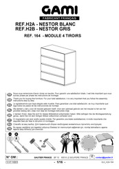 Gami NESTOR H2B Bedienungsanleitung