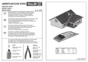 Faller 232367 Bedienungsanleitung