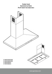 Gorenje S1 WHC643A1XGB Bedienungsanleitung