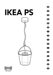 IKEA PS AA-441191-1 Bedienungsanleitung
