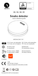 AROHA SM11W Handbuch