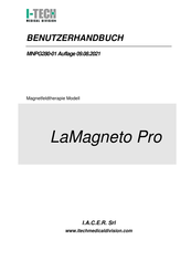 I-Tech MNPG280-01 Benutzerhandbuch