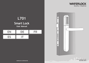 Waferlock L701 Benutzerhandbuch