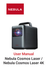 Nebula Cosmos Laser 4K Bedienungsanleitung