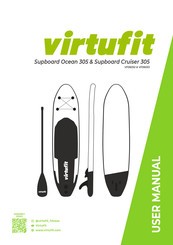 VirtuFit Supboard Ocean 305 Bedienungsanleitung