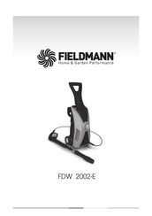 Fieldmann FDW 2002-E Bedienungsanleitung