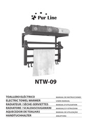 Pur Line NTW-09 Anleitung