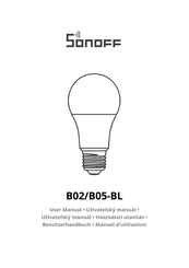 Sonoff B05-BL Benutzerhandbuch