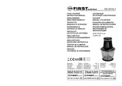 TZS First AUSTRIA FA-5114-1 Benutzerhandbuch