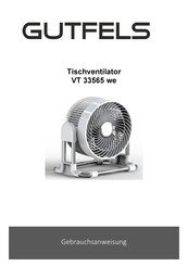 GUTFELS VT 33565 we Gebrauchsanweisung