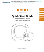 IMOU Cell Pro Kurzanleitung