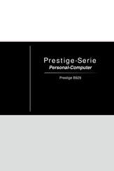MSI Prestige B929 Bedienungsanleitung