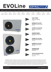 Astralpool EVOLine 15 Bedienungsanleitung