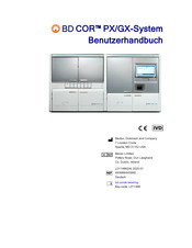BD COR GX-System Benutzerhandbuch